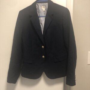 J Crew Wool Blazer